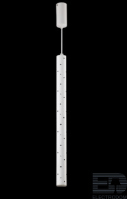 Светильник подвесной Crystal Lux CLT 232C600 WH 3000K - цена и фото